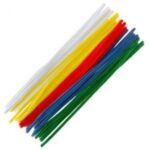 Ukrasna traka sa zicom mix boja Apli