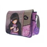 Torba na jedno rame Gorjuss We can all shine