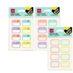 Nalepnice za ime Deli