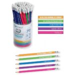 Grafitna olovka Connect sa natpisom