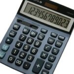 Kalkulator OLYMPIA 6112