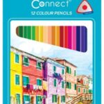 Drvene boje CONNECT 1/12