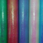 Ukrasni papir PVC sjajni 51x75cm