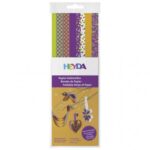 Papirne trake za quilling Heyda