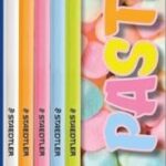 Grafitna olovka Staedtler Norica Pastel