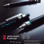 Tehnička olovka Penac Protti 0.7mm
