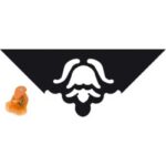 Bušač uglova lala HEYDA