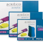 Blok FABRIANO Pittura 30x40cm 10l 400g