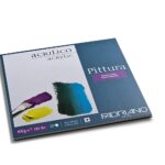 Blok  Fabriano Acrilico Pittura 40x40cm