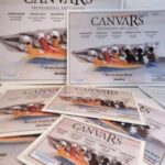 Kaširano-panel platno CANVARS 10x15cm