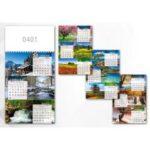 Kalendar za 2022. god. Priroda