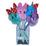 Hemijska olovka ptica sa masnicom