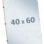 Ram za slike 40x60 cm Clip-Fix