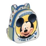 Ranac za vrtić Mickey Mouse