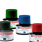 Mastilo vodootporno Edding MTK25 za permanentne markere