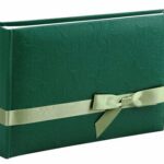 Foto album 24x16cm silk Ribon