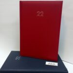 Datumirani rokovnik 2022.