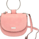 Torba zenska sa ruckom Keddo roza