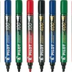 Marker PILOT permanentni 100/400
