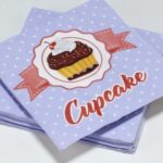 Salvete troslojne Le nappage