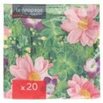 Salvete troslojne Le nappage