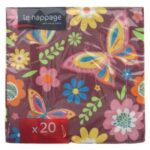 Salvete troslojne Le nappage