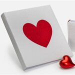 Foto album 29x32cm Love Message