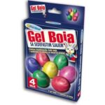 Gel boja sa sedefastim sjajem 1/4