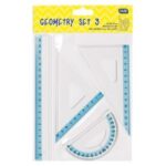 Geometrijski set 3 Educa