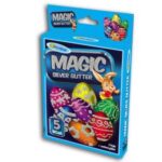 Boja magicna gliter srebrna 1/5