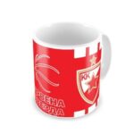 Solja keramicka Crvena Zvezda