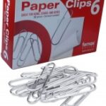 Spajalice FORNAX CLIPS 6