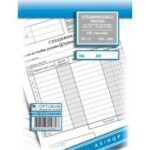 Specifikacija čekova A5 NCR