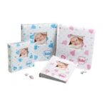 Foto album 10x15/200 Babys lovely hearts