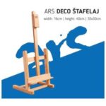 Stafelaj stoni 16x40cm/30x30cm Deco Ars