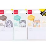 Samolepljivi blokcic Deli