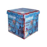 Tabure - kutija za odlaganje bicikl