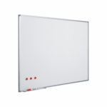 Bela magnetna tabla 90x150cm