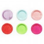 Tanjirići okrugli kartonski 23cm