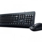 Tastatura Genius KM-160+mis