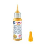 Tecni Fimo gel u zlatnoj boji 50ml