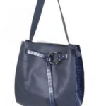 Torba zenska teget