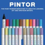Marker PINTOR PILOT za dekorisanje