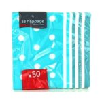 SALVETE dvoslojne 33X33 1/50