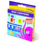 Voštane boje UNI 1/12