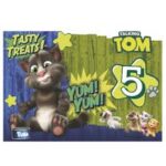 Blok broj 5 Talking Tom