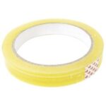 Selotejp providni 15mmx66m Fornax