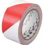 Traka za podno obeležavanje crveno-bela 3M 767L (3M)