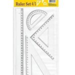 Geometrijski set Uni