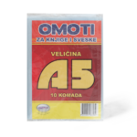 Uvijači za sveske A5 Ilijanum